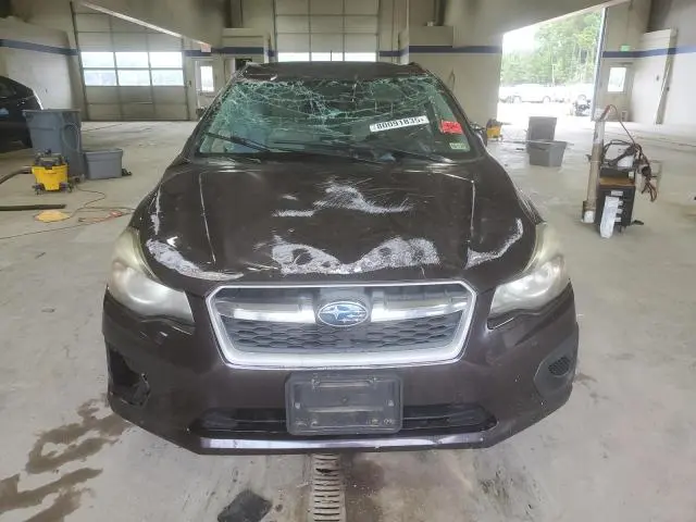 2013 SUBARU IMPREZA   