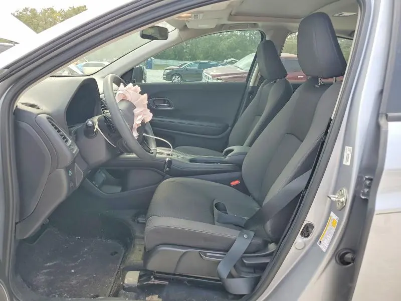 2021 HONDA HR-V EX  