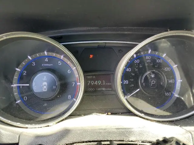 2012 HYUNDAI SONATA GLS  