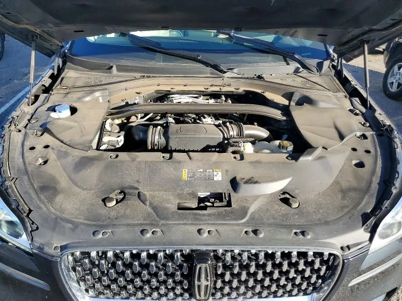 2020 LINCOLN AVIATOR BLACK LABEL  