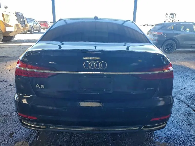 2020 AUDI A6 PREMIUM  