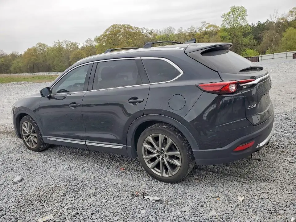 2018 MAZDA CX-9 GRAND TOURING  