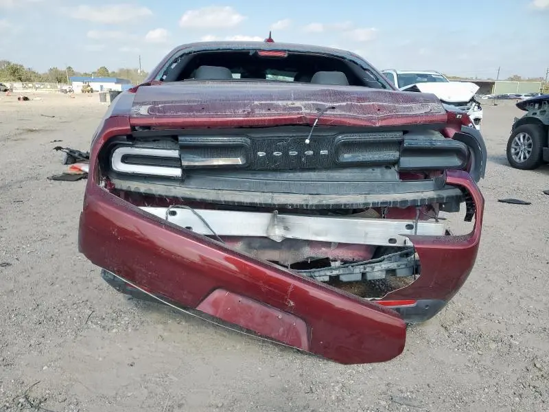 2022 DODGE CHALLENGER R/T  