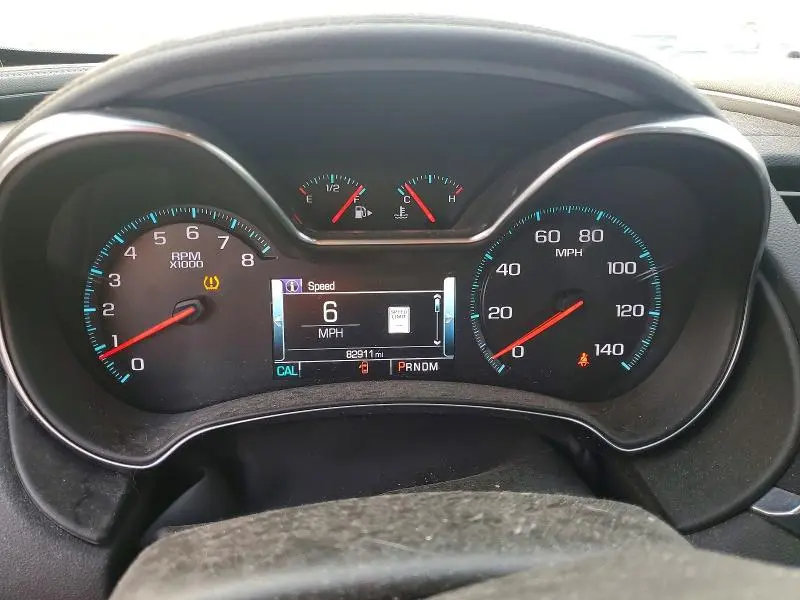 2018 CHEVROLET IMPALA PREMIER  