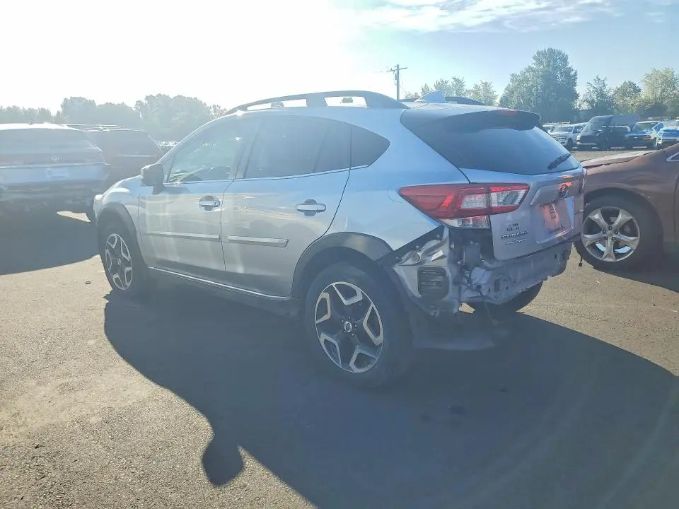 2018 SUBARU CROSSTREK LIMITED  