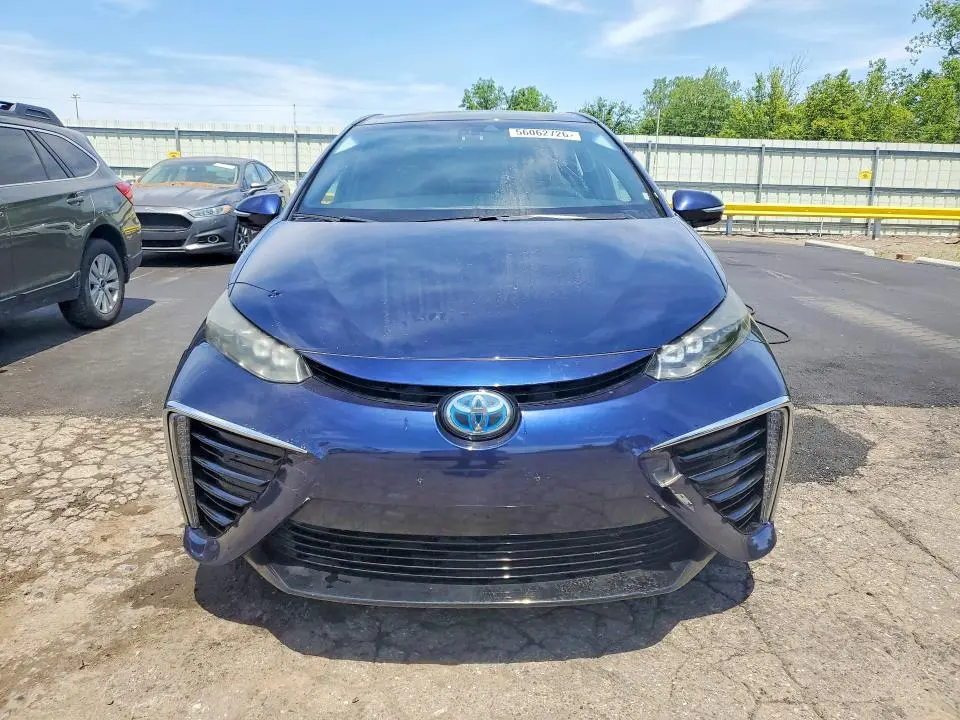 2018 TOYOTA MIRAI BASE  