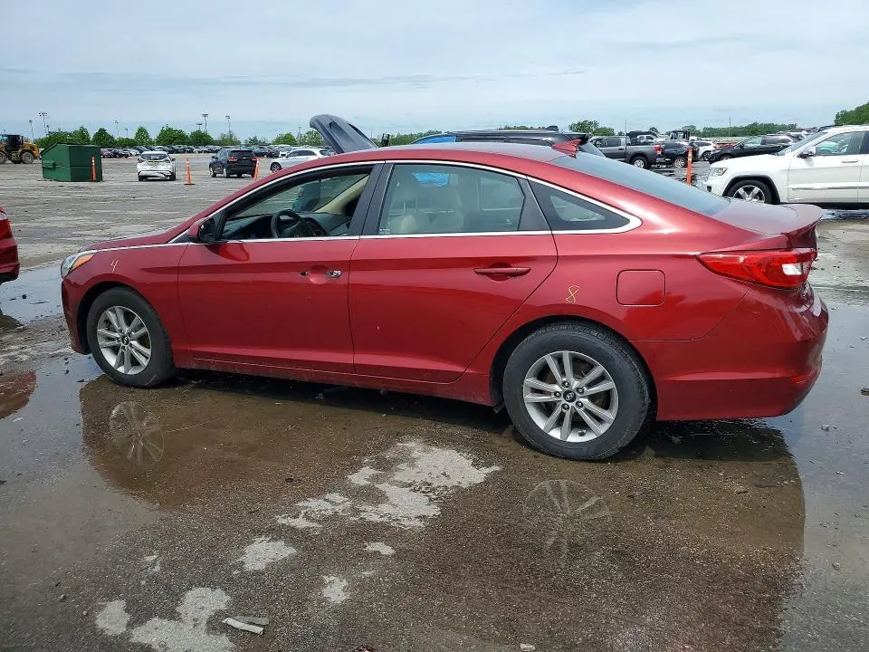 2015 HYUNDAI SONATA SE  