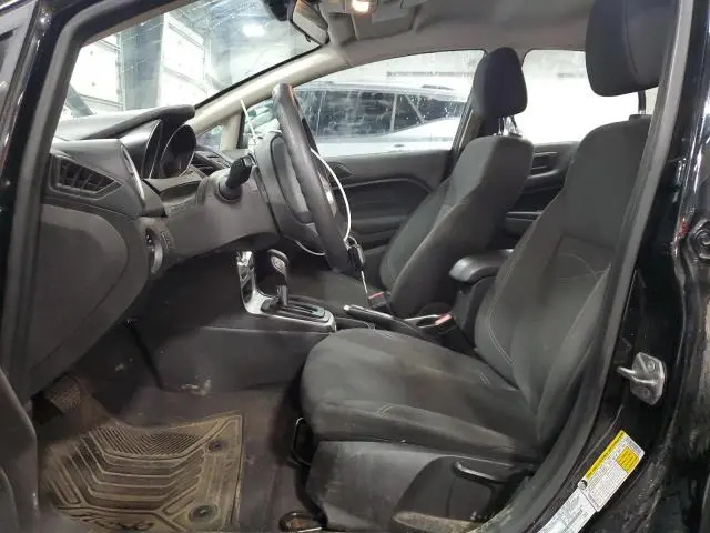 2019 FORD FIESTA SE  
