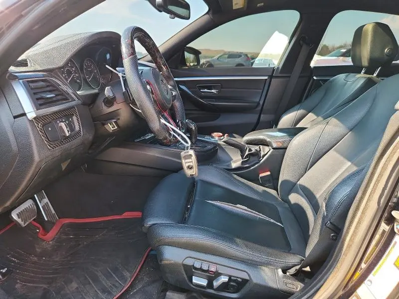 2018 BMW 430XI GRAN COUPE  