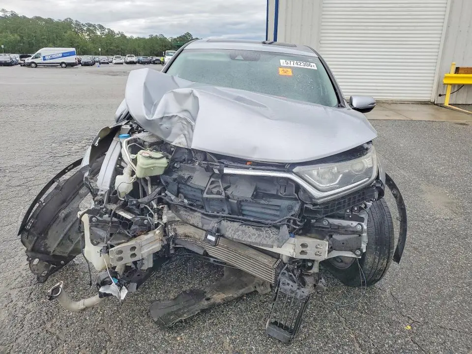 2019 HONDA CR-V EXL  