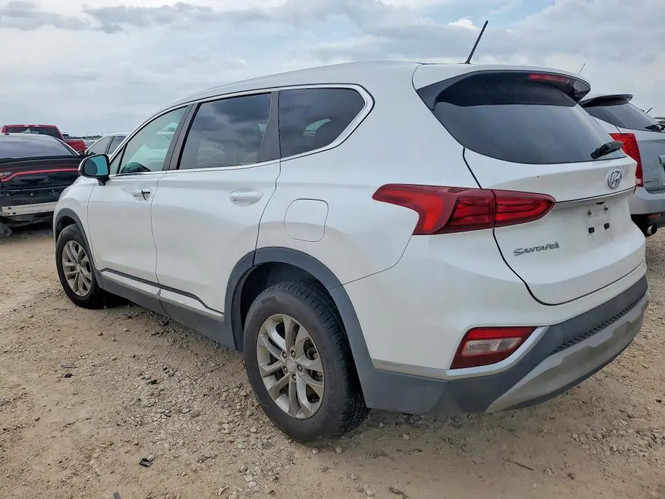 2020 HYUNDAI SANTA FE   