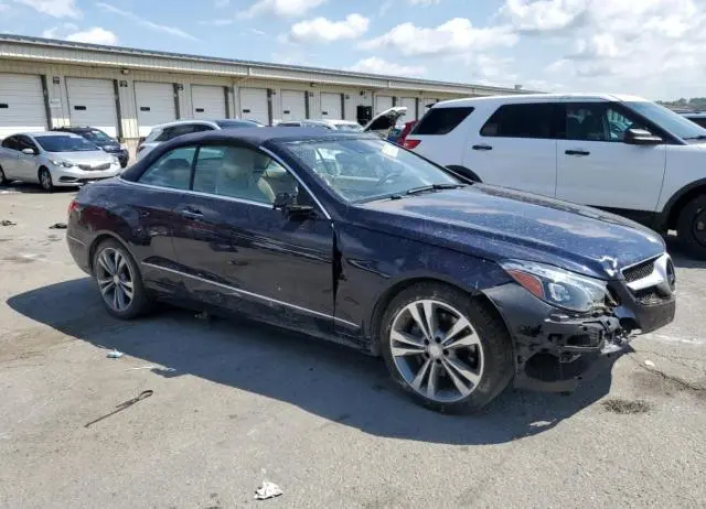 2016 MERCEDES-BENZ E 400  