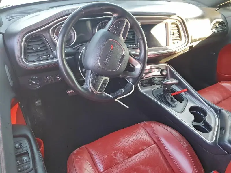 2021 DODGE CHALLENGER SXT  