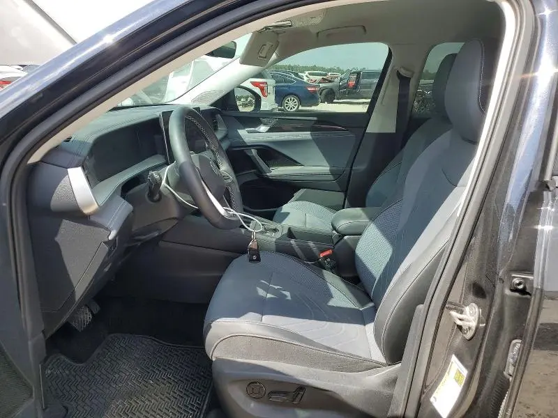 2025 VOLKSWAGEN TIGUAN SE  