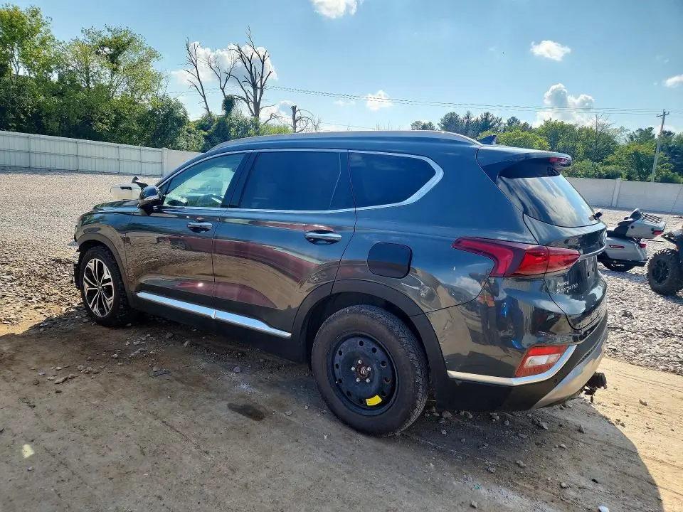 2019 HYUNDAI SANTA FE ULTIMATE 2.0T  