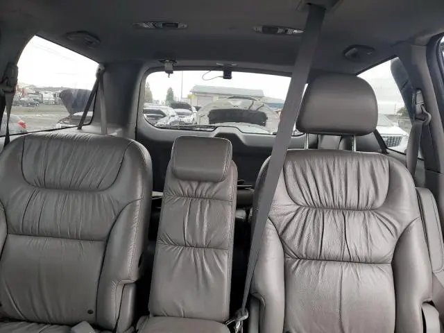 2010 HONDA ODYSSEY EXL  