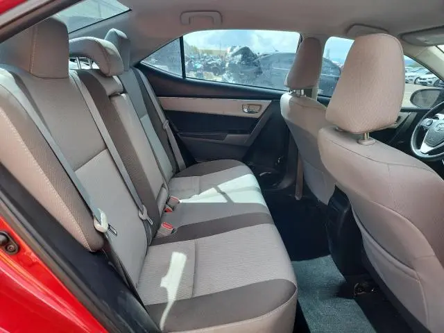 2017 TOYOTA COROLLA L  