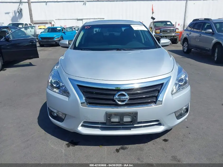 2014 NISSAN ALTIMA 2.5 SV
