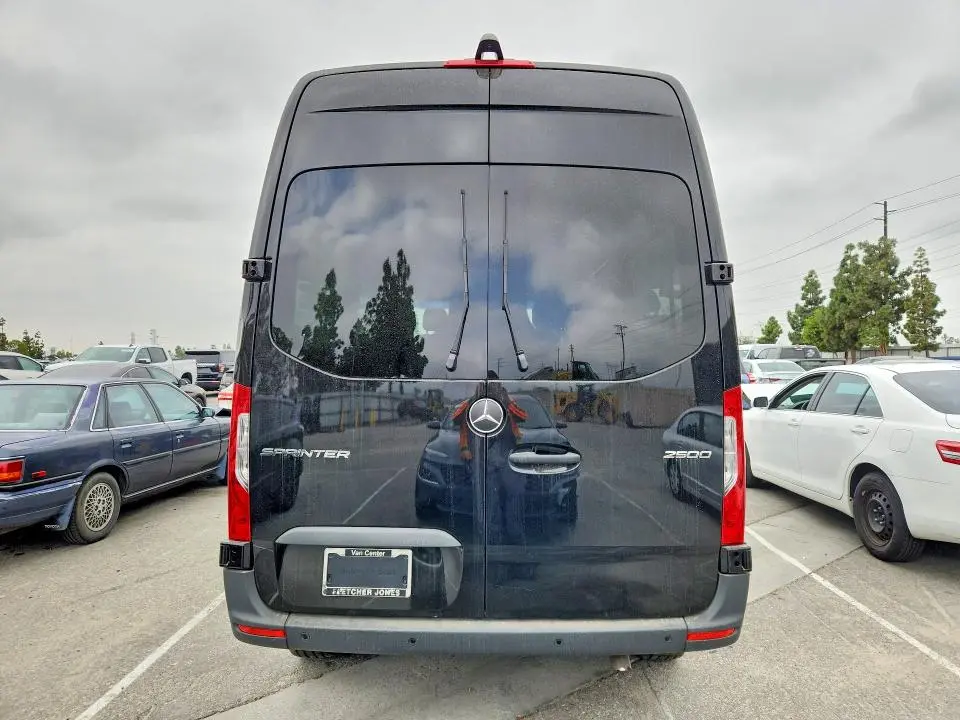 2025 MERCEDES-BENZ SPRINTER   