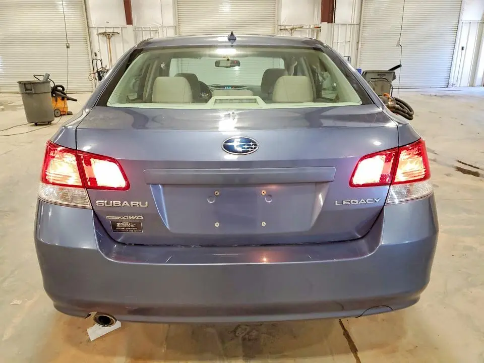 2014 SUBARU LEGACY 2.5I PREMIUM  