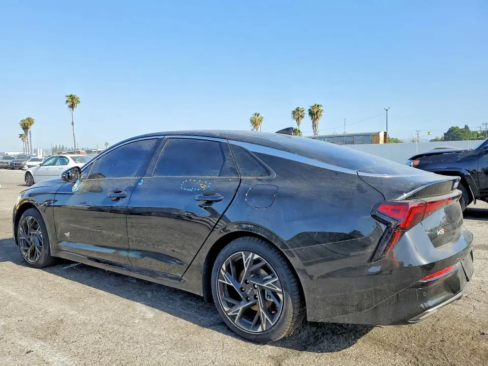2026 KIA K5 GT LINE  