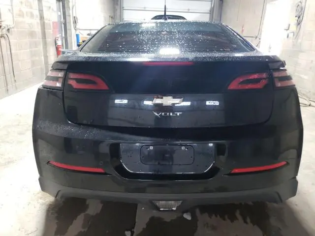 2014 CHEVROLET VOLT   