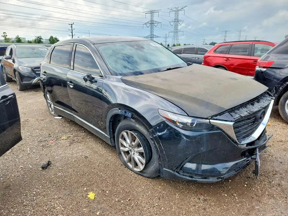2018 MAZDA CX-9 TOURING  