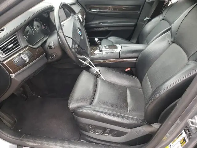 2010 BMW 750 LI XDRIVE  