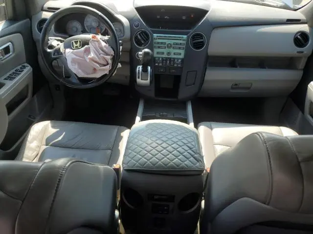 2011 HONDA PILOT EXL  