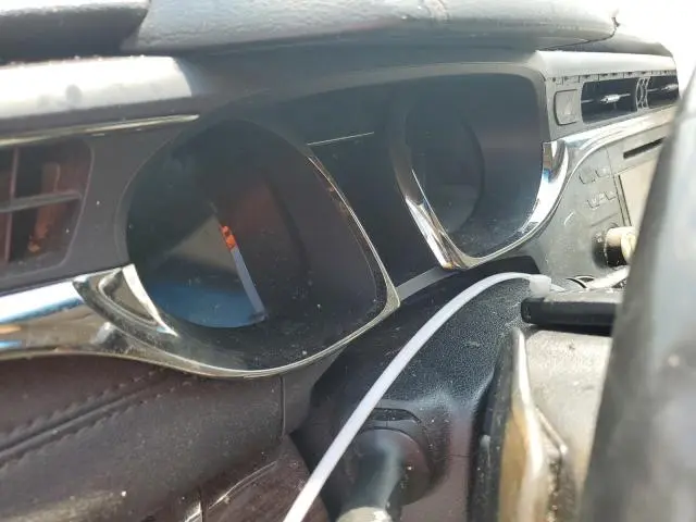 2013 TOYOTA AVALON BASE  
