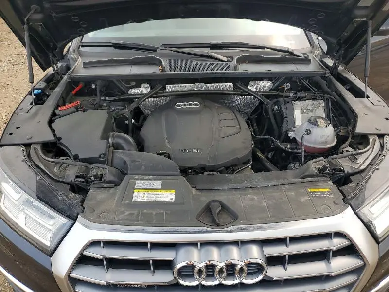 2020 AUDI Q5 PREMIUM PLUS  
