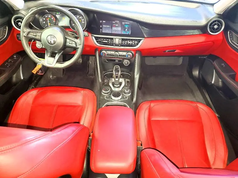 2020 ALFA ROMEO GIULIA   