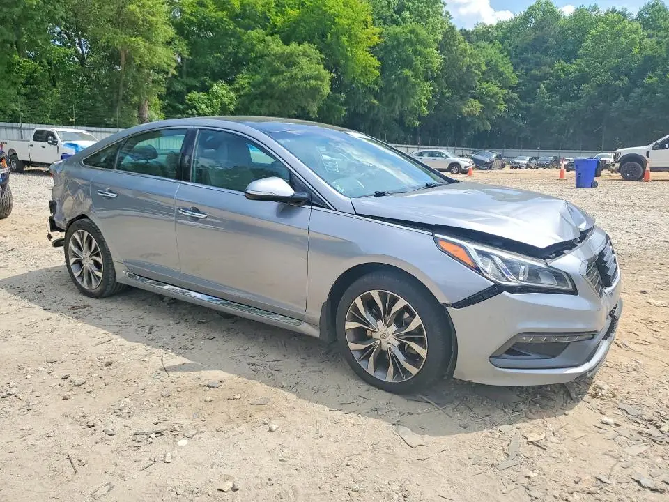 2015 HYUNDAI SONATA LIMITED 2.0T  