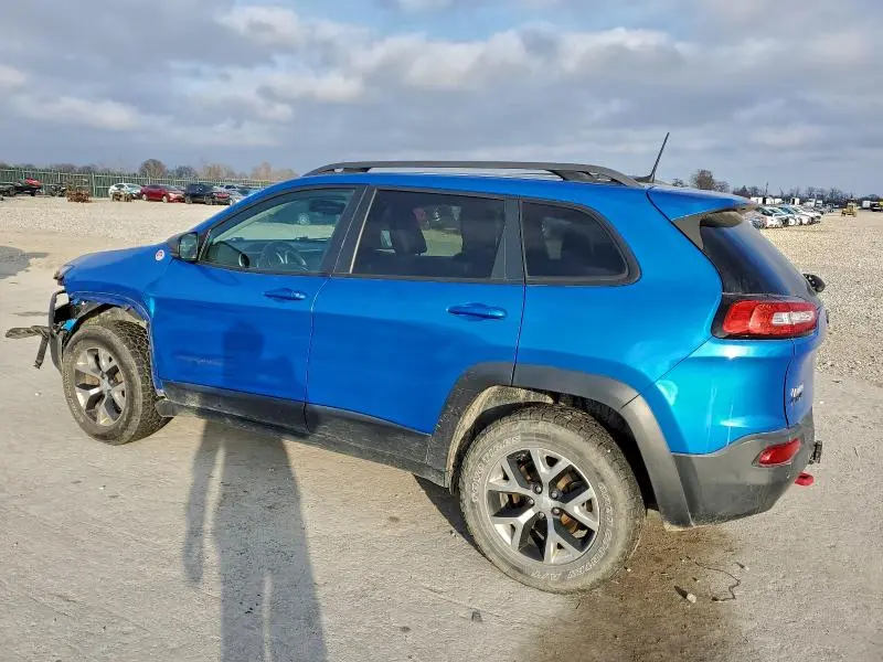 2018 JEEP CHEROKEE TRAILHAWK  