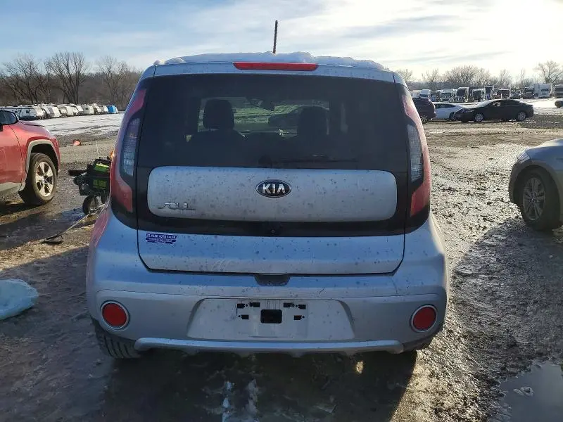 2018 KIA SOUL +  