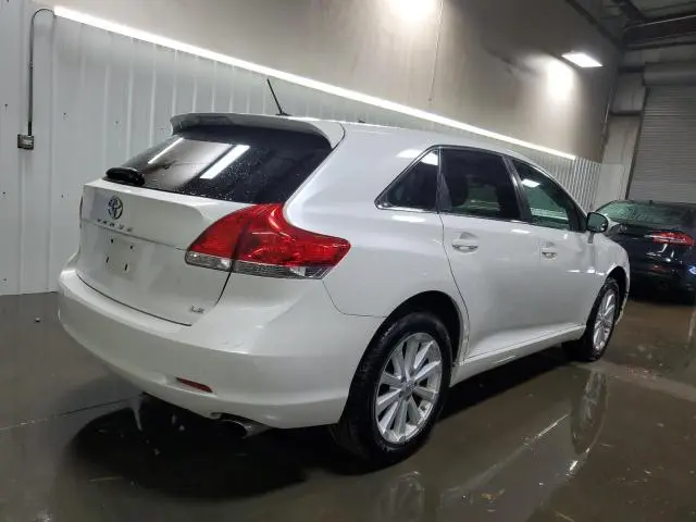 2012 TOYOTA VENZA LE  