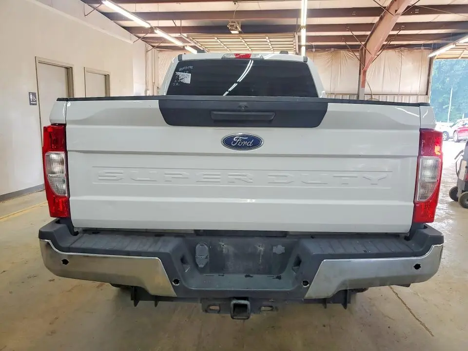 2020 FORD F250 SUPER DUTY  