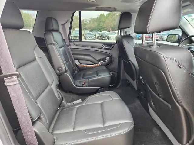 2016 CHEVROLET TAHOE C1500 LTZ  