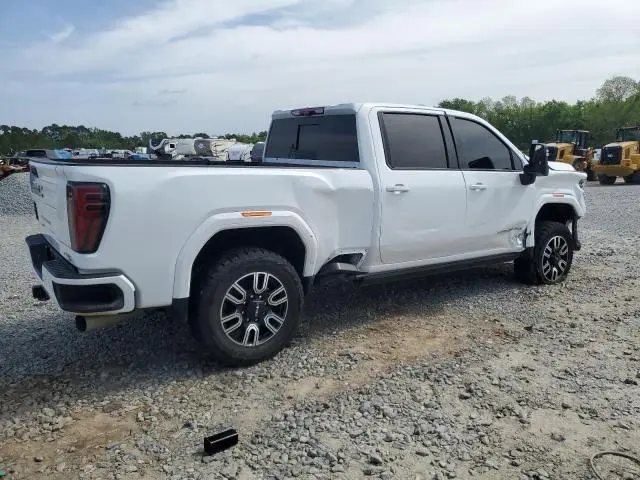 2024 GMC SIERRA K2500 AT4  