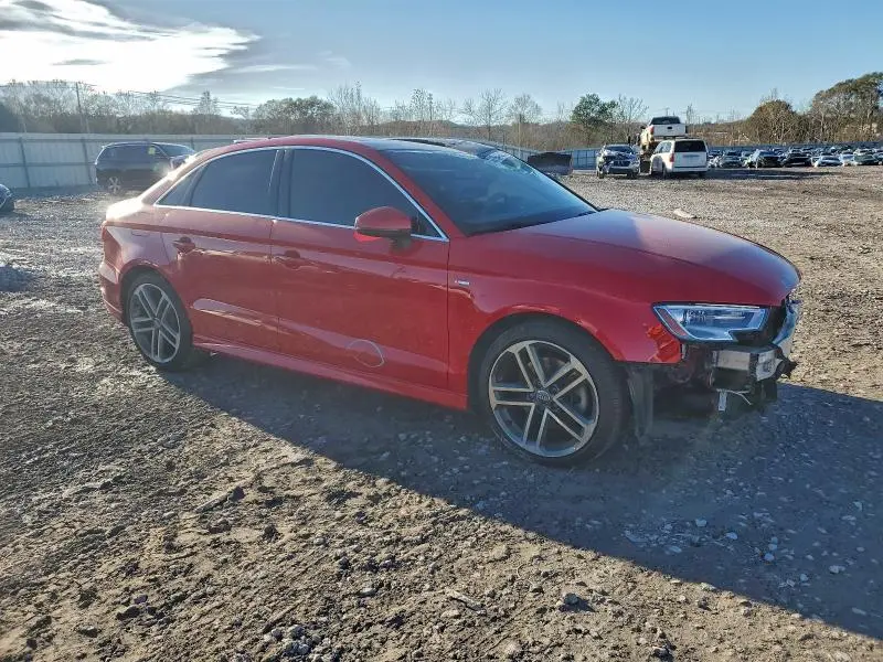 2018 AUDI A3 PREMIUM PLUS  