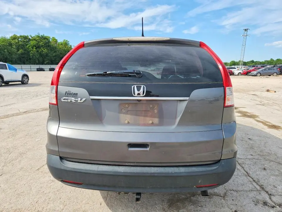 2012 HONDA CR-V LX  