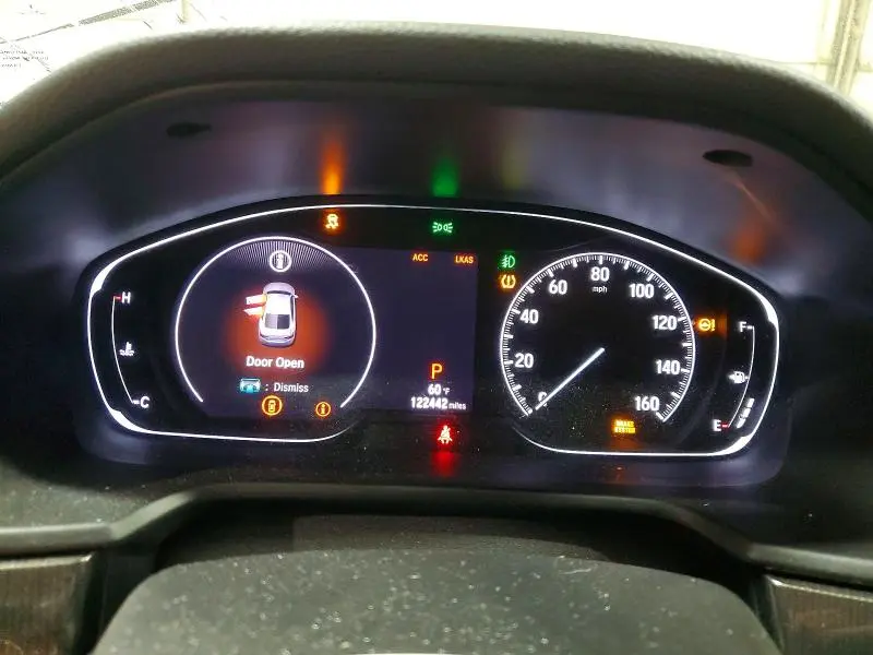 2020 HONDA ACCORD SPORT  