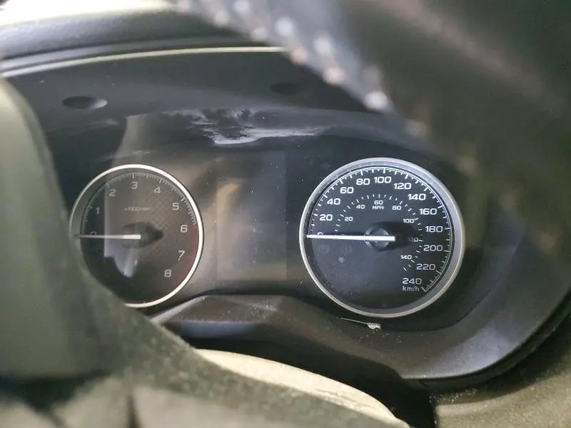 2019 SUBARU FORESTER PREMIUM  