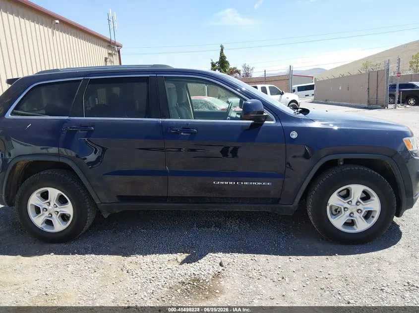 2016 JEEP GRAND CHEROKEE LAREDO