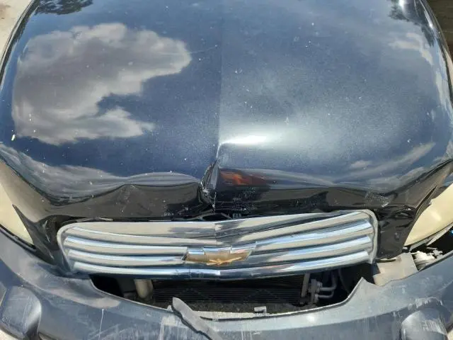 2011 CHEVROLET HHR LT  