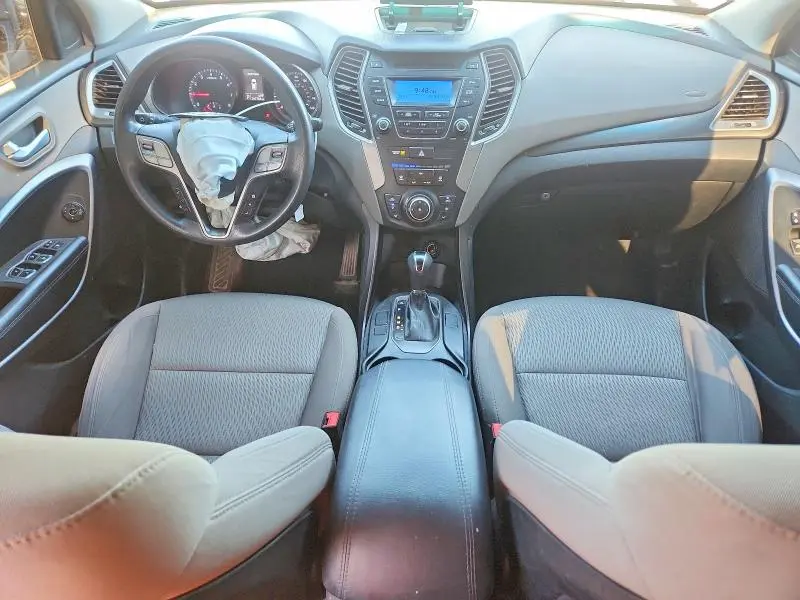 2015 HYUNDAI SANTA FE   