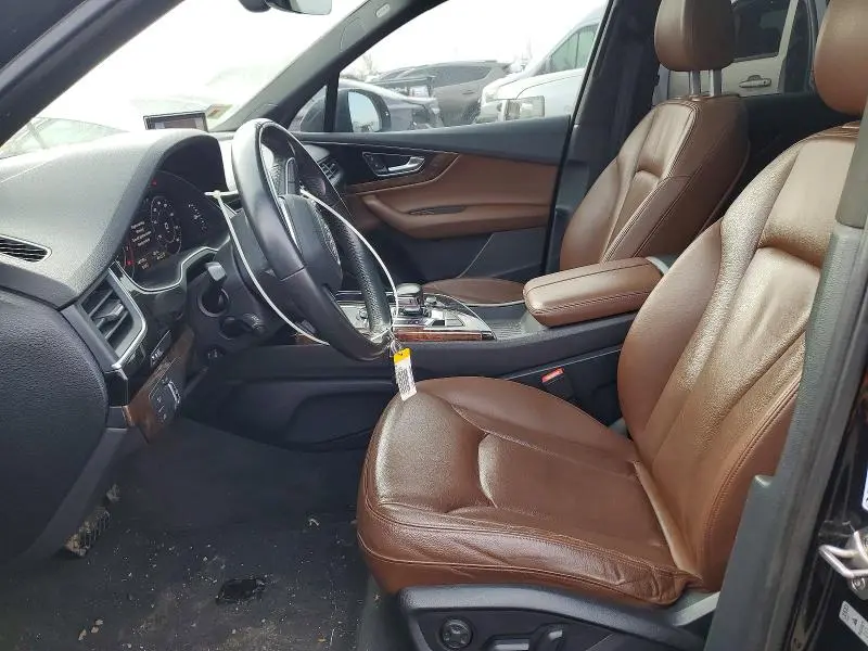 2017 AUDI Q7 PREMIUM PLUS  