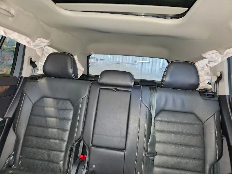 2025 VOLKSWAGEN ATLAS SEL  