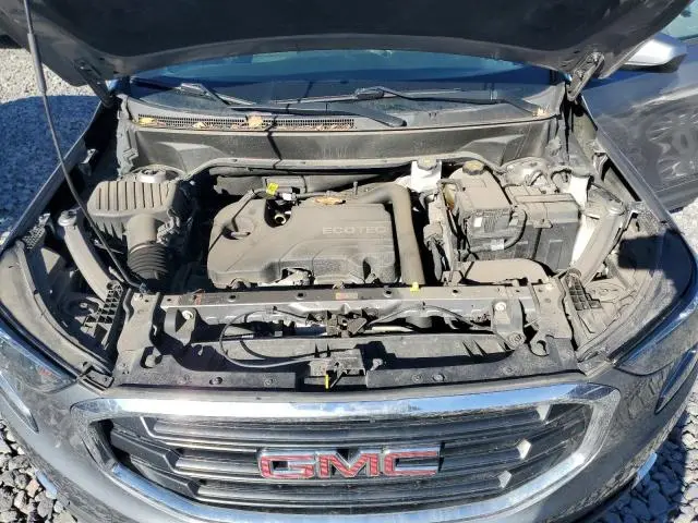 2019 GMC TERRAIN SLE  