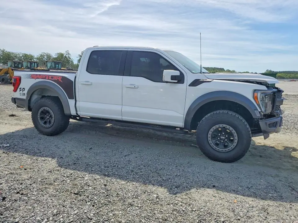 2023 FORD F150 RAPTOR  